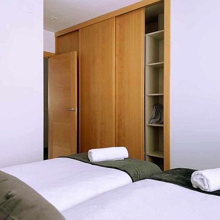 Ramon Y Cajal Suites De Luxe León Buitenkant foto