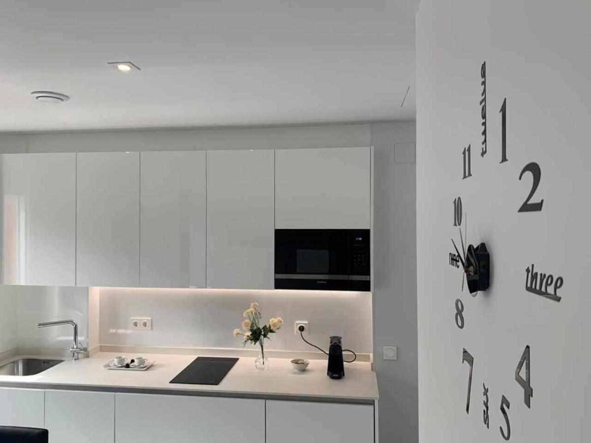 Ramon Y Cajal Suites De Luxe León Buitenkant foto