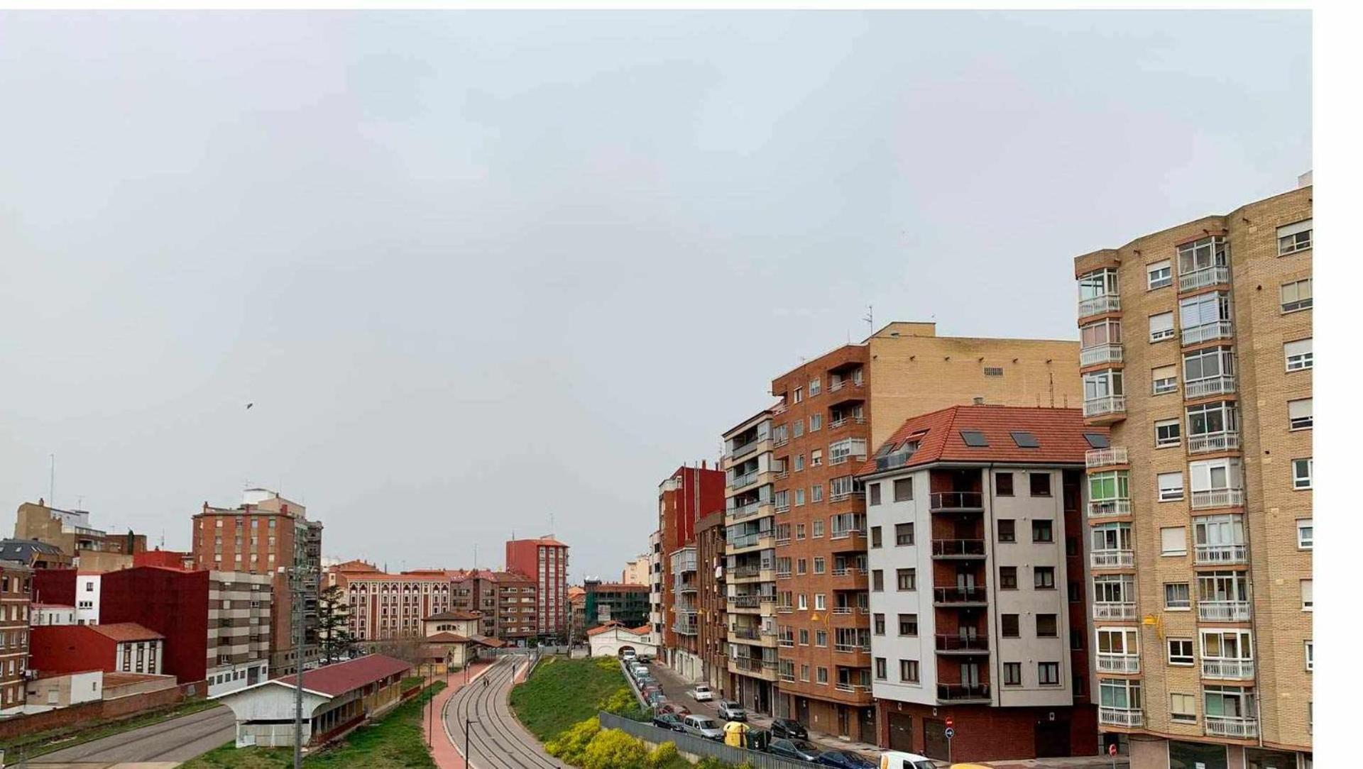 Ramon Y Cajal Suites De Luxe León Buitenkant foto