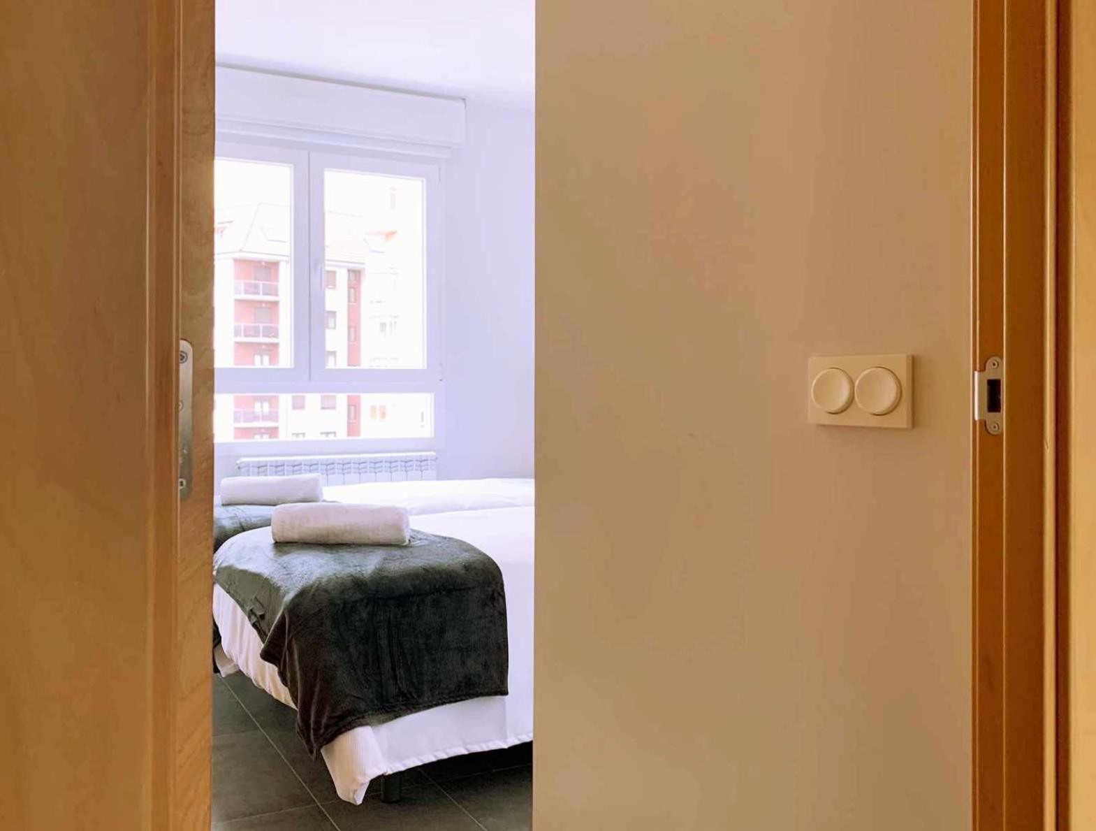 Ramon Y Cajal Suites De Luxe León Buitenkant foto