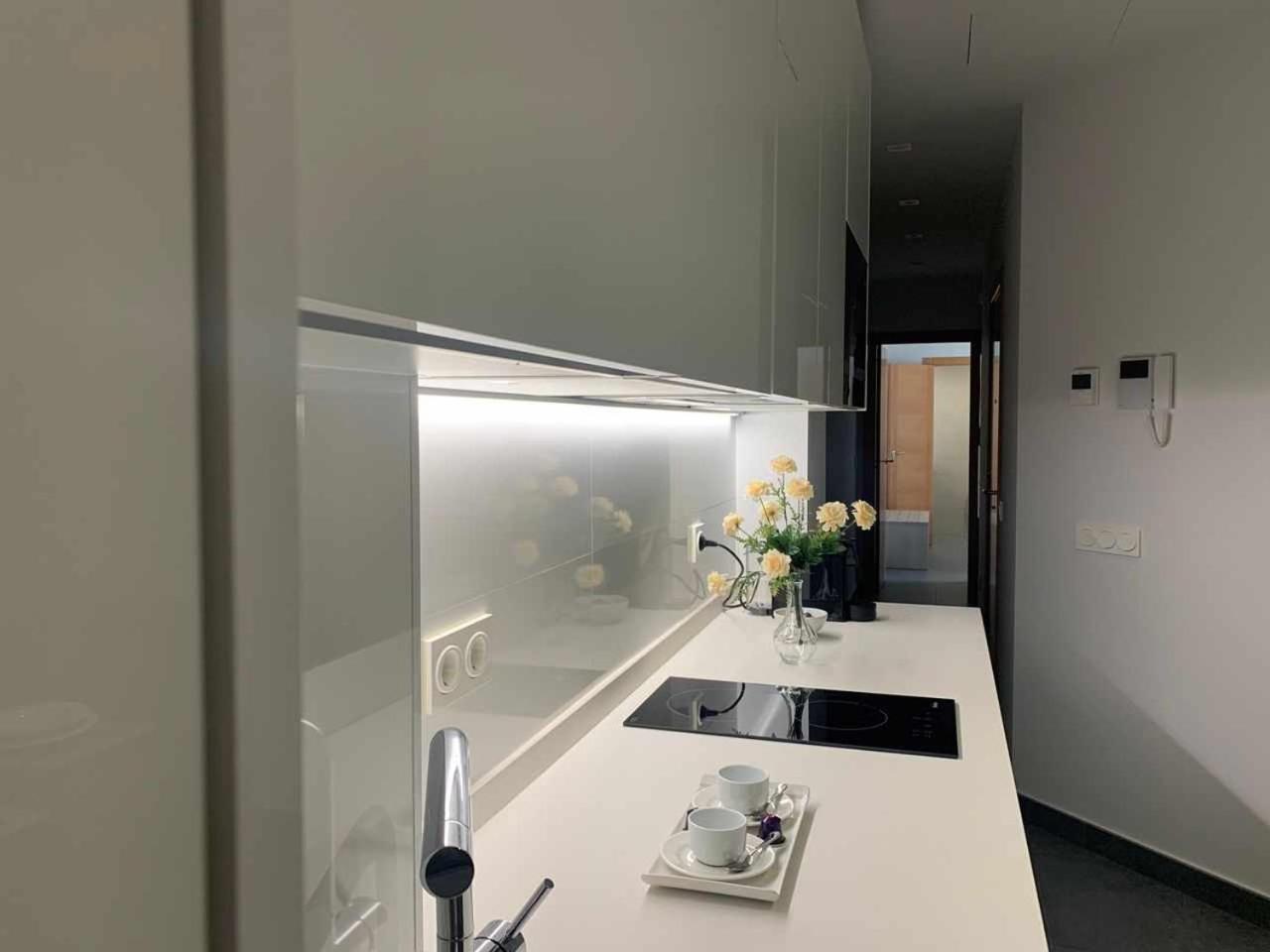 Ramon Y Cajal Suites De Luxe León Buitenkant foto